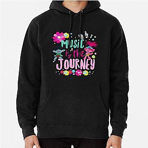 Trolls World Tour Pullover Hoodie