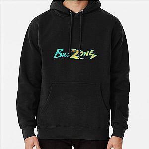 Brozone band logo Trolls band together Pullover Hoodie