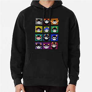 Chibi Homestuck Trolls Hoodie