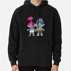 Brozone ｜trolls band together series Pullover Hoodie