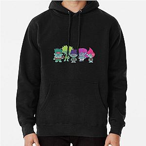 Brozone ｜Trolls band together series Pullover Hoodie