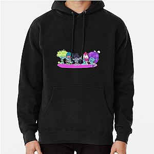 Brozone｜trolls band together series Pullover Hoodie