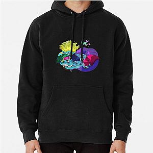 Brozone｜trolls band together series Pullover Hoodie