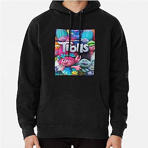 Trolls Band Together TV Series 2023 Pullover Hoodie