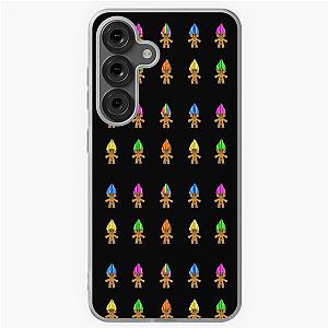 Vintage Trolls Pack for Samsung Soft Phone Case