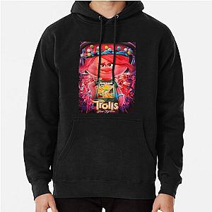 Trolls Band Together TV Series 2023 Pullover Hoodie