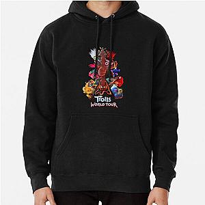 Brozone｜trolls band together series Pullover Hoodie