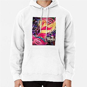 Trolls Band Together TV Series 2023 Pullover Hoodie