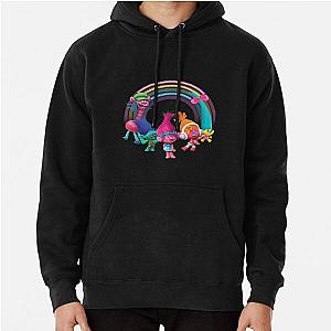 Brozone ｜trolls band together series Pullover Hoodie