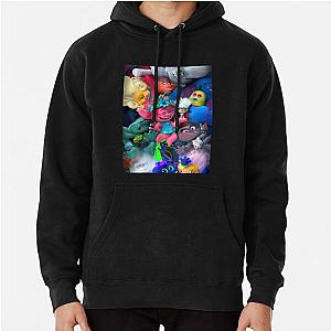 Trolls Band Together TV Series 2023 Pullover Hoodie