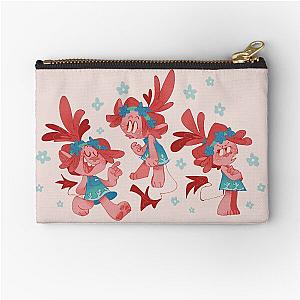 Trolls Queen Poppy Pouch