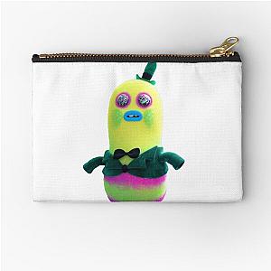 Mr Dinkle's Trolls Zipper Pouch