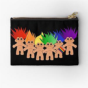 Trolls Zipper Pouch