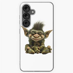 Troll Doll, Goblin, Gnome, Fantasy Samsung Galaxy Soft Case
