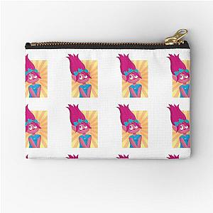 Poppy Trolls Zipper Pouch