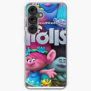 Trolls Band Together TV Series 2023 Samsung Galaxy Soft Case