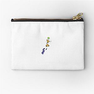 Veneer Zipper Pouch