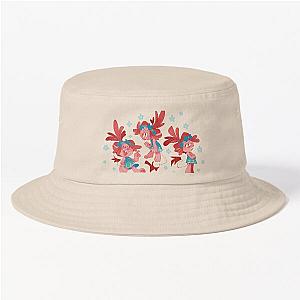 Trolls Queen Poppy Bucket Hat