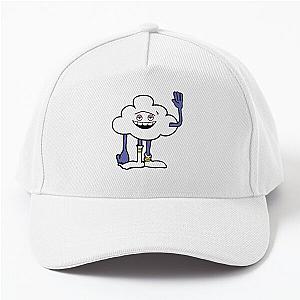 Cloud Guy Trolls Design Baseball Cap