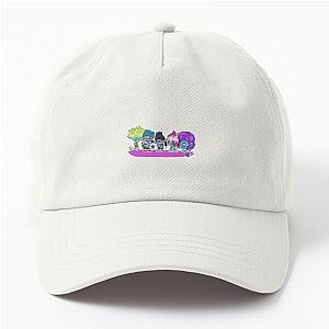 Bro zone ttrolls band together series Dad Hat