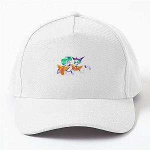 Brozone｜trolls band together series Baseball Cap