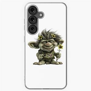 Angry Troll, Goblin, Gnome, Fantasy Samsung Galaxy Soft Case