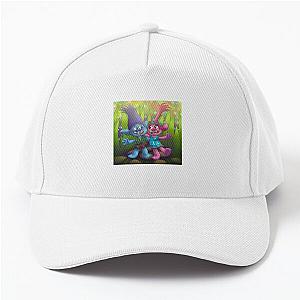 Brozone｜trolls band together Baseball Cap