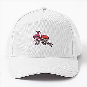 Brozone ｜trolls band together series Baseball Cap