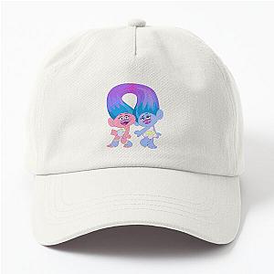 Brozone｜trolls band together series Dad Hat