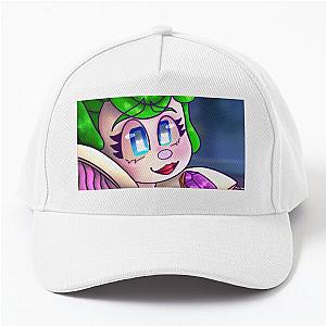 Trolls Velvet Baseball Cap