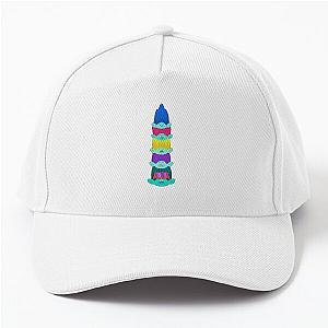 Brozone ｜trolls band together series Baseball Cap