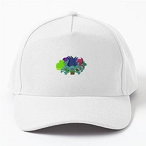 Brozone ｜trolls band together series Baseball Cap