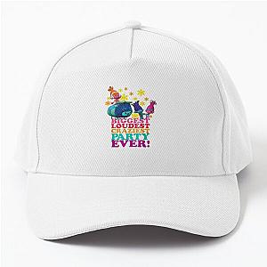 Brozone ｜trolls band together series Baseball Cap