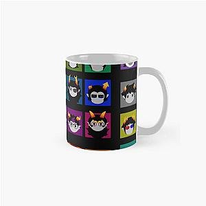 Chibi Homestuck Trolls Mug