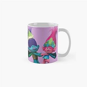 Poppy and Branch Trolls Classic Mug
