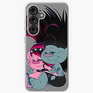 Samsung Galaxy Soft Case Rock Trolls
