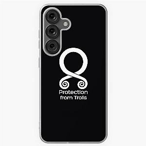 Troll Cross Protection from Trolls  Samsung Galaxy Soft Case