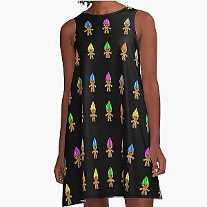 Vintage A-Line Dress