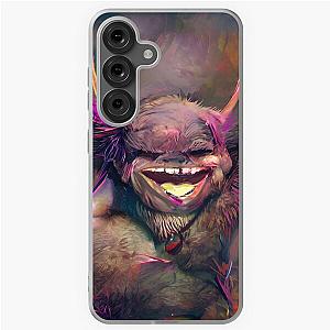 Creepy Cute Troll Troll Samsung Galaxy Case