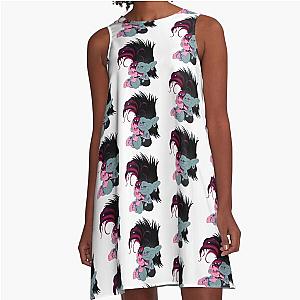 Rock Trolls Dress