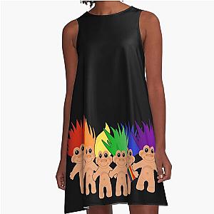 Trolls A-Line Dress