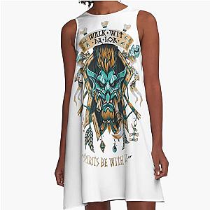 Darkspear Trolls Dress
