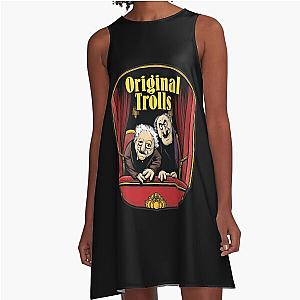 Original Trolls A-Line Dress