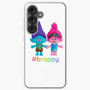 Broppy Trolls Galaxy Soft Case