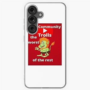 YouTube Samsung Galaxy Soft Case
