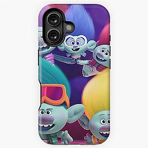 Cheap Branch and Poppy iPhone Tough Case