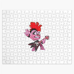Trolls World Tour Puzzle
