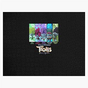Trolls Band Together Trolls Band Jigsaw Puzzle