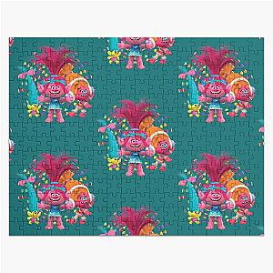 DreamWorks Trolls Jigsaw Puzzle