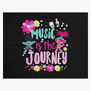 Trolls World Tour Jigsaw Puzzle